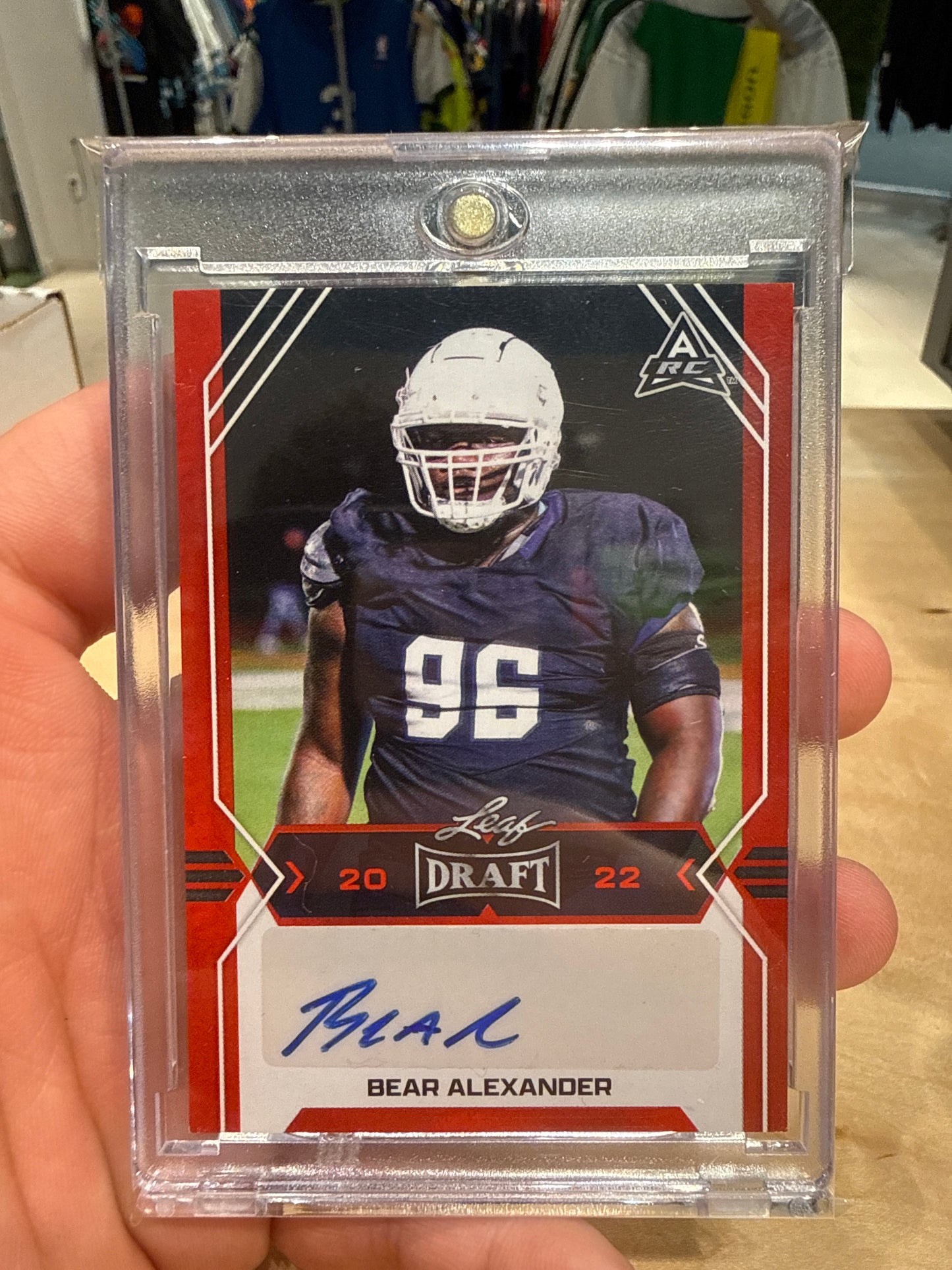 Bear Alexander Auto