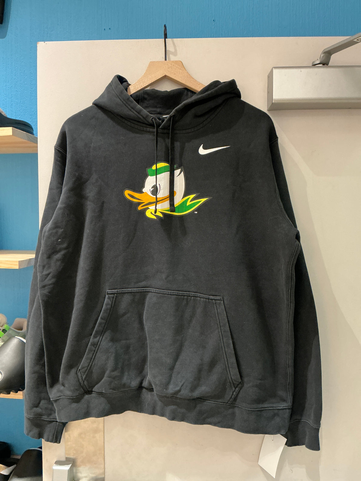 Nike Donald Duck Hoodie (L)