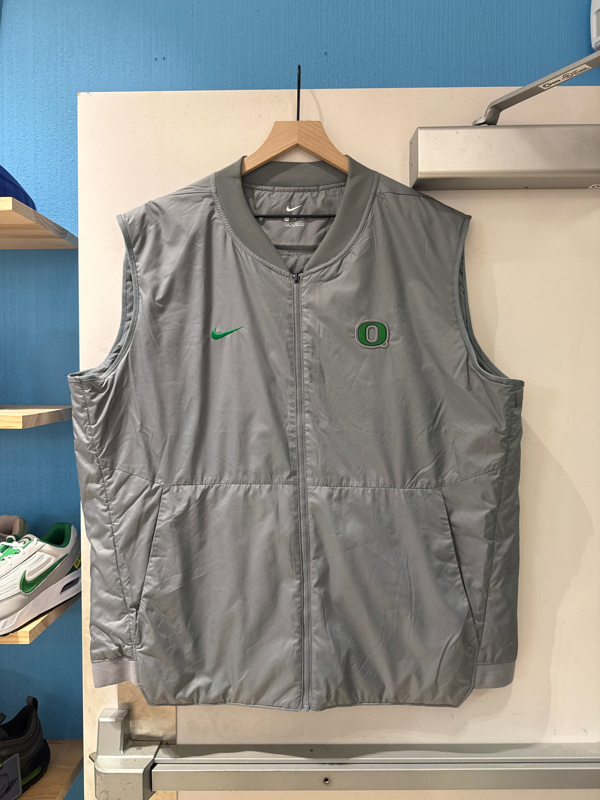 Oregon Puffer Vest (XXL)