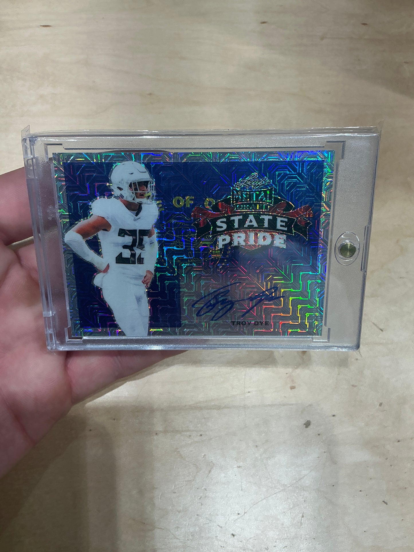 Troy Dye Auto 8/40