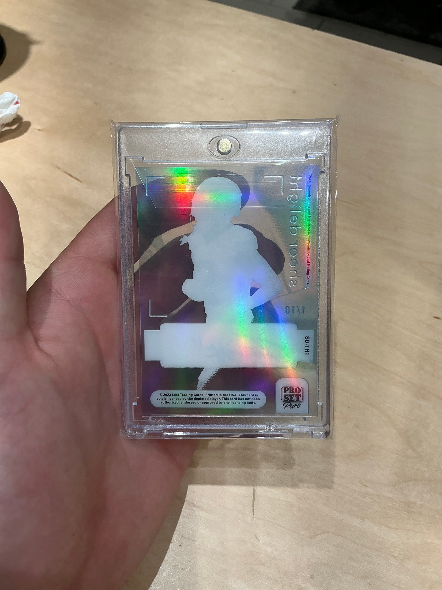 Traeshon Holden Auto 1/10