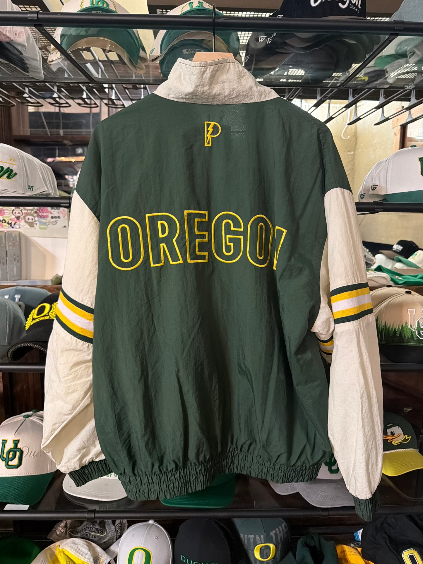 Oregon Pro Player Windbreaker (L)