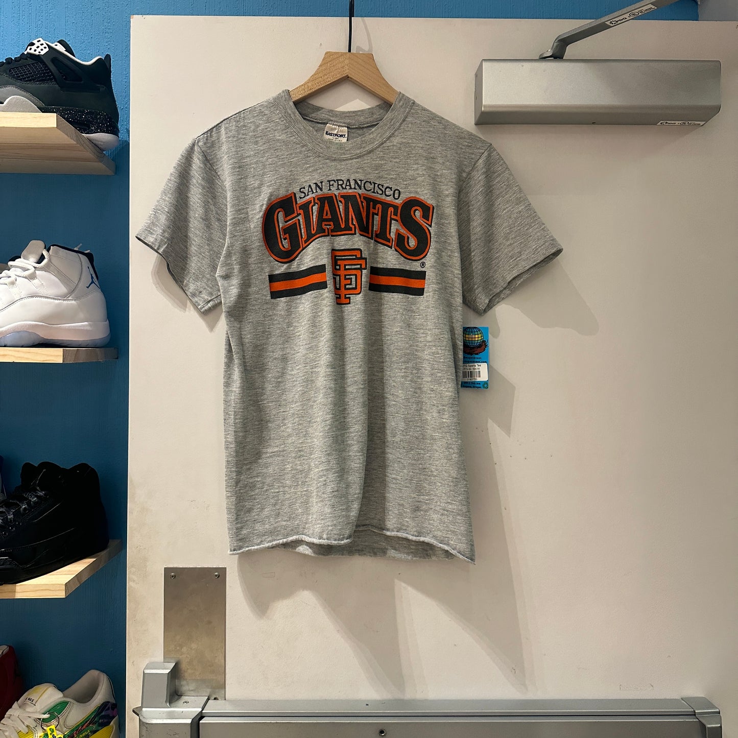 SF Giants Vintage Tee
