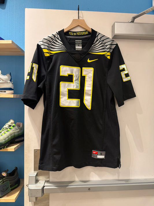 Oregon Jersey #21 (Small)