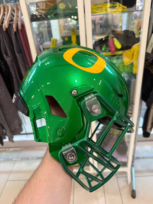 Oregon Team Issued Helmet with Pads