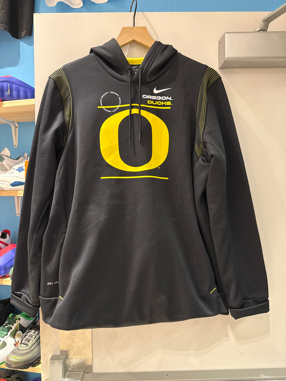 Nike Oregon Ducks Hoodie (XL)