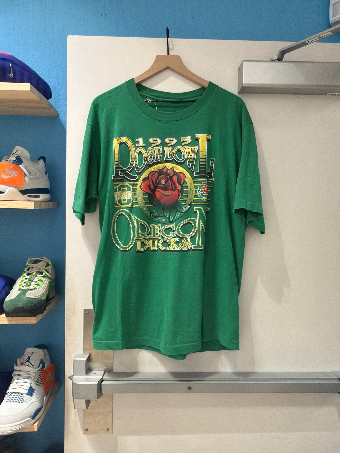 1995 Oregon Rosebowl Tee (XL)
