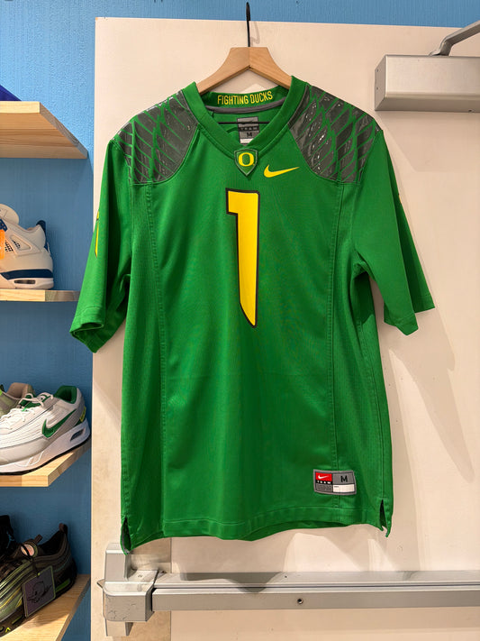 Oregon #1 Jersey (M)