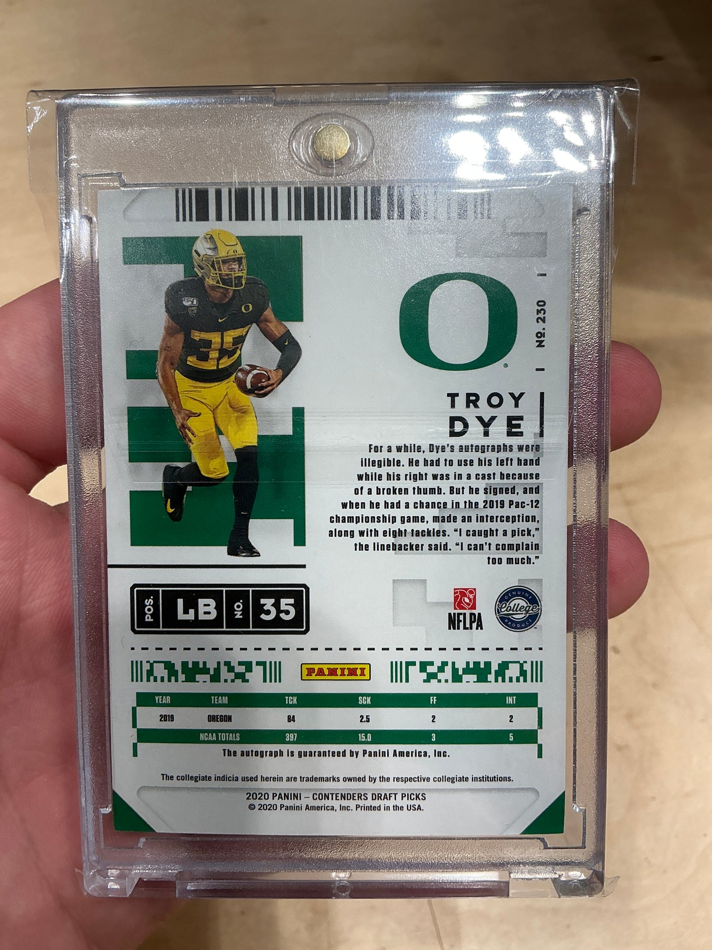 Troy Dye Auto