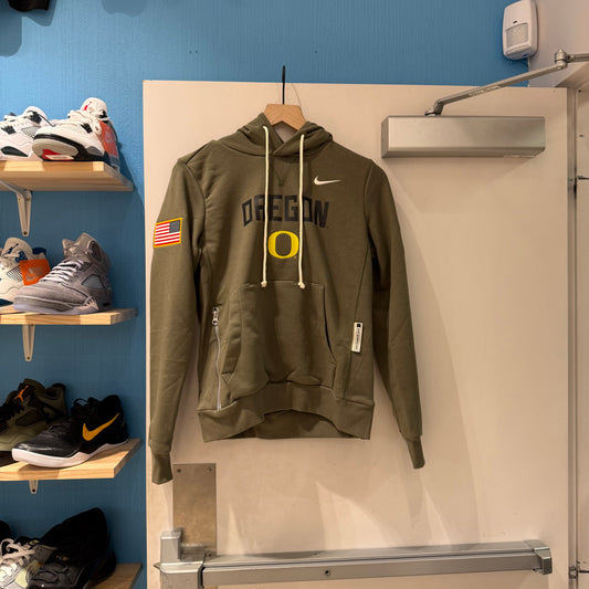 Oregon Veterans Hoodie New (XS)