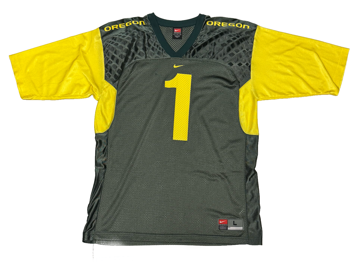 Oregon Green Jersey #1