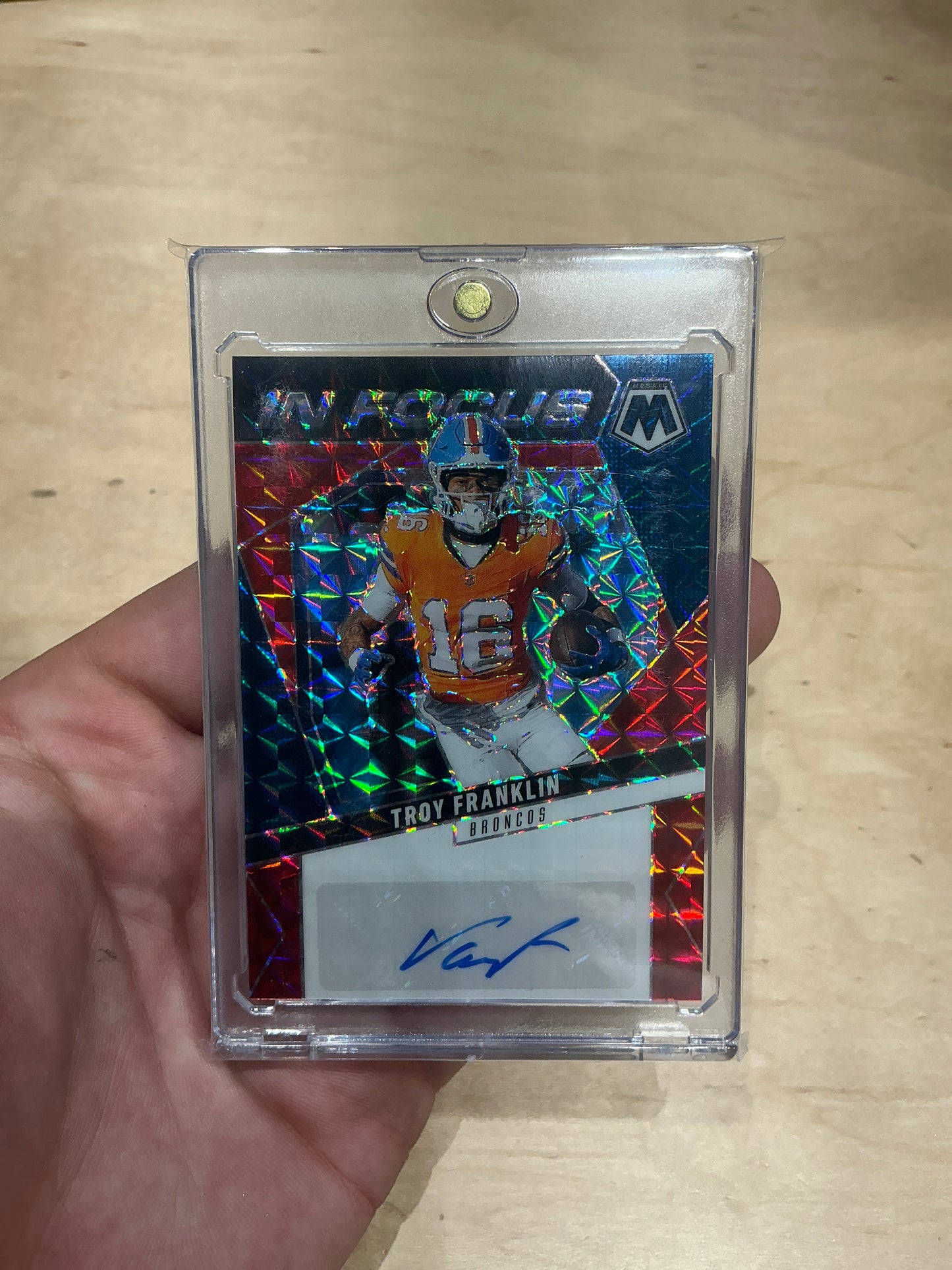 Troy Franklin Auto