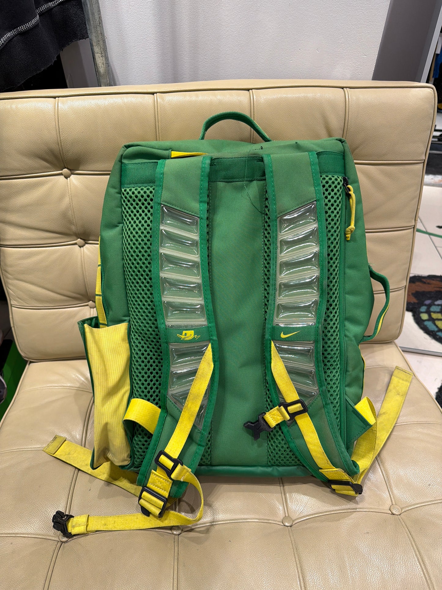 Oregon Team Issued Backpack (Read Description)