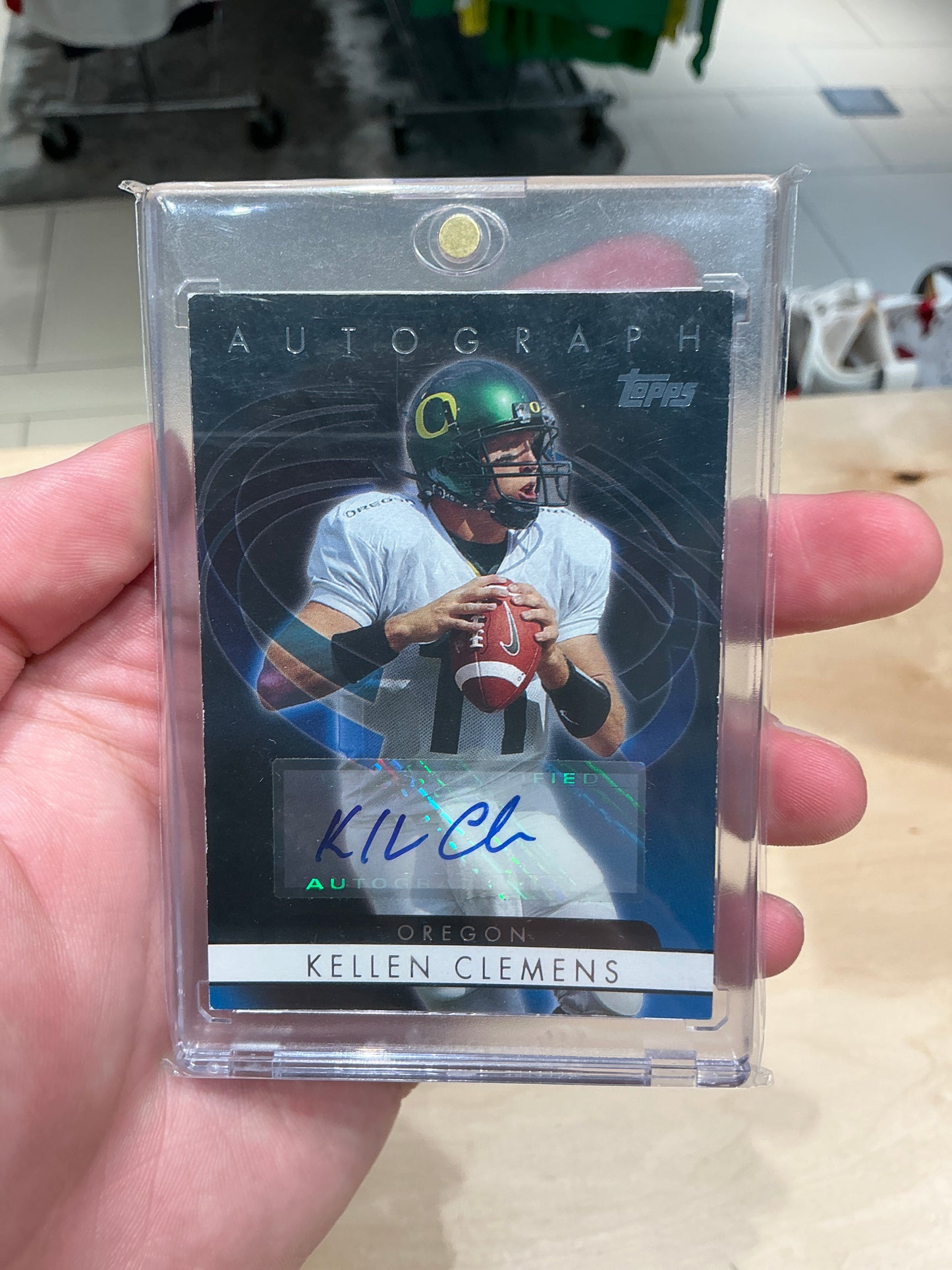 Kellen Clemens Auto