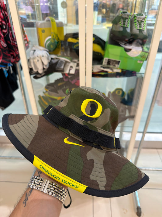 Oregon Team Issued Bucket Hat
