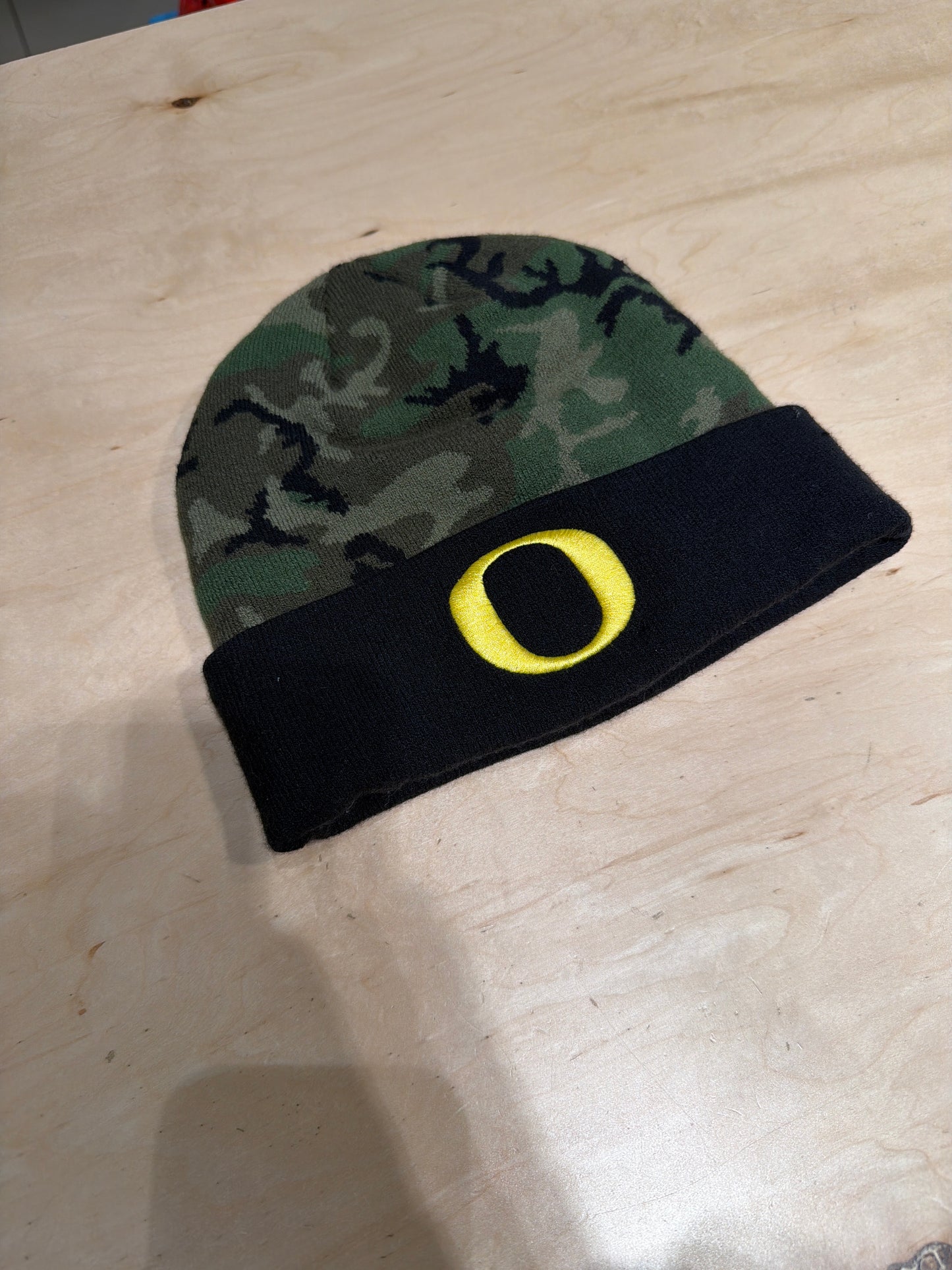Oregon Veterans Beanie