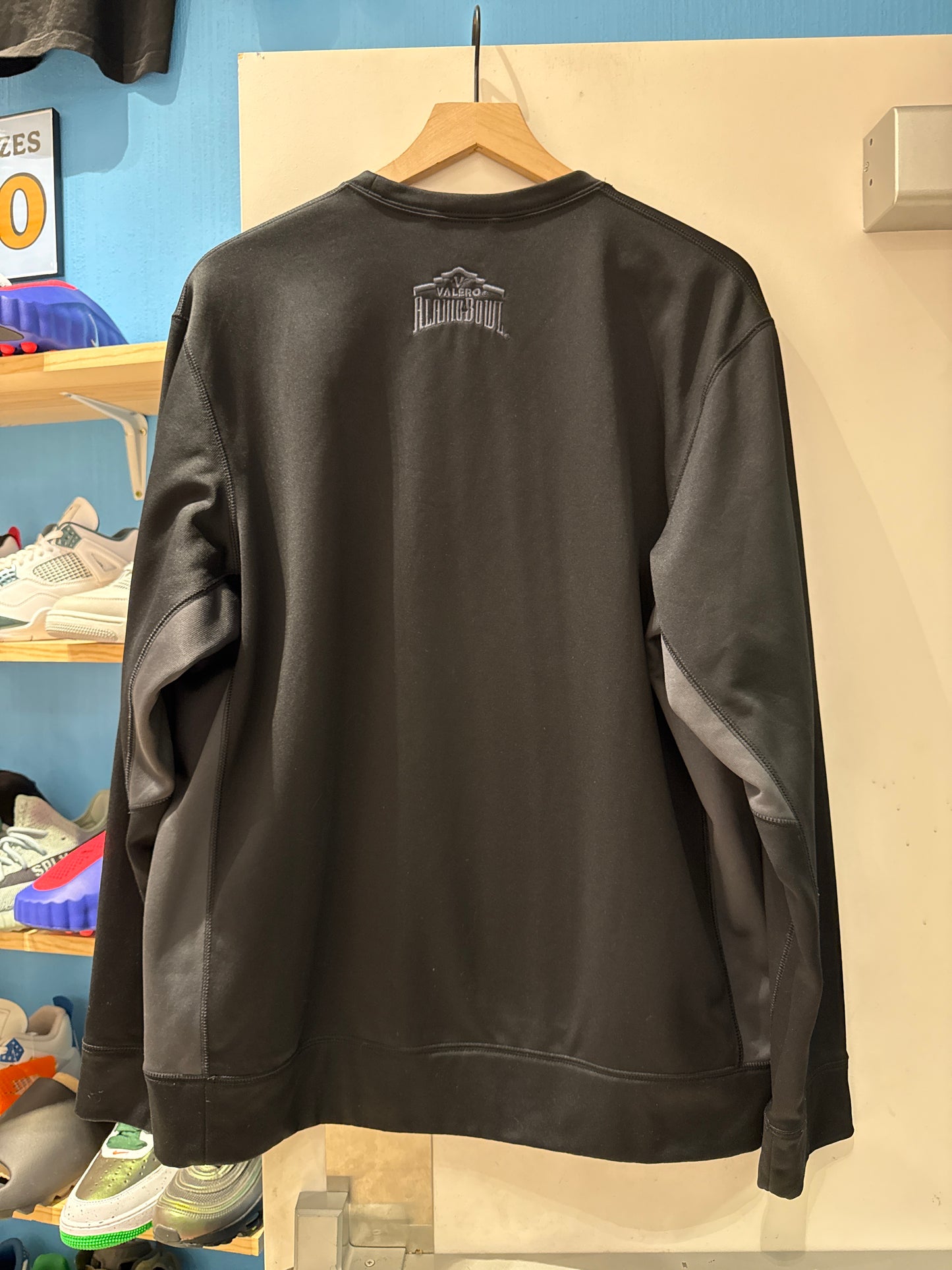 Oregon Alamo Bowl Duck Crewneck (L)