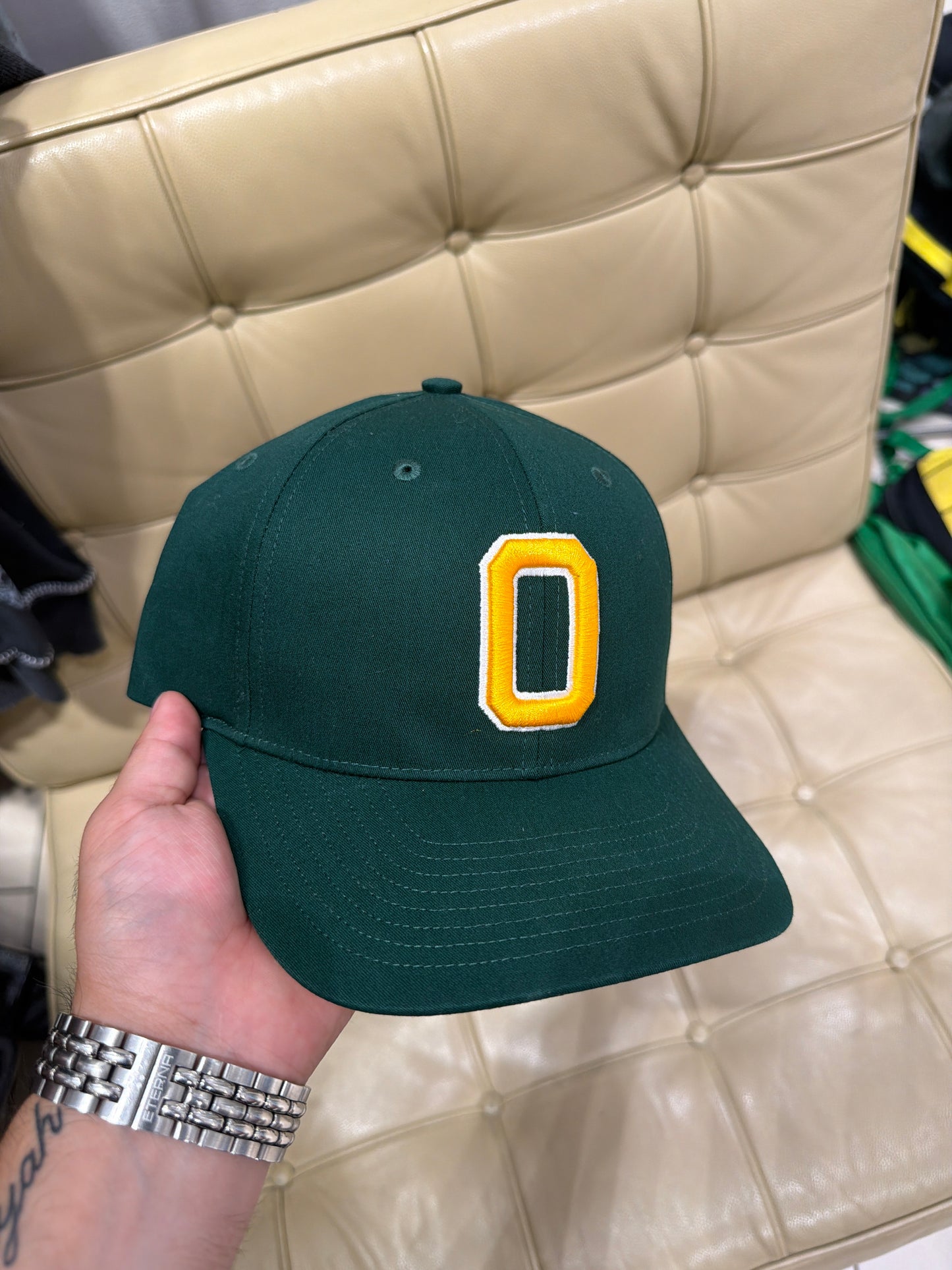 Oregon O Team Issued SnapBack