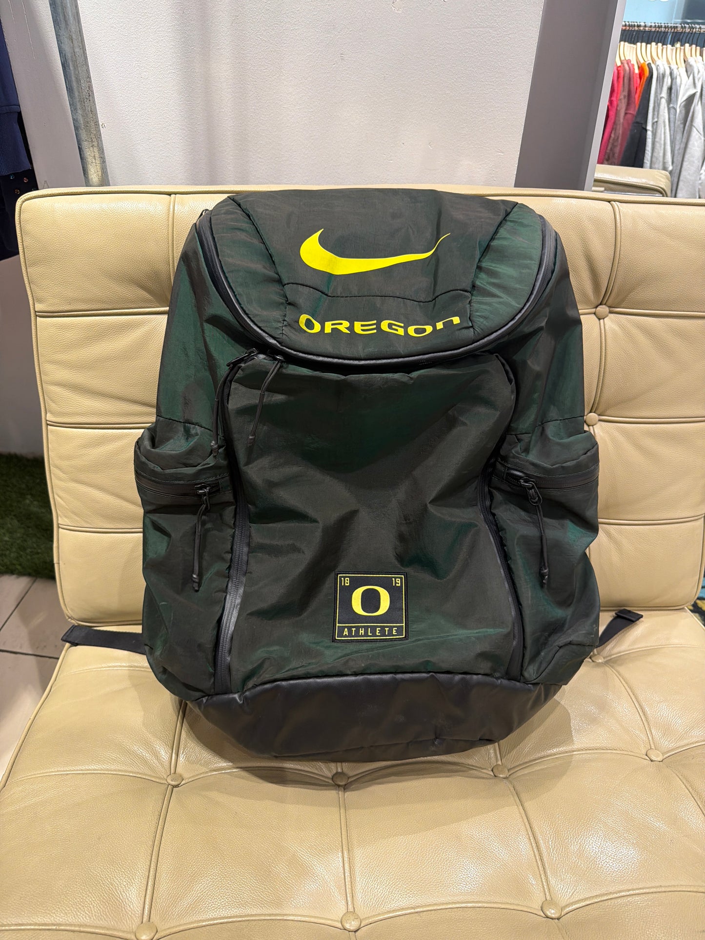 Oregon Athlete Backpack 2018/19