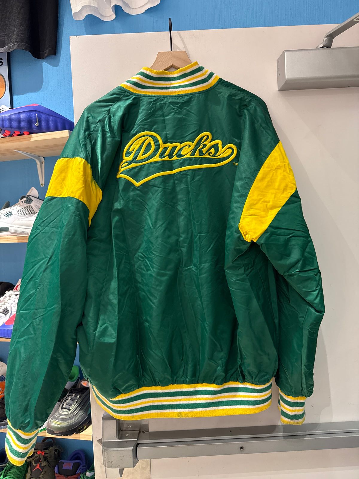 Oregon Ducks Jacket (XL)