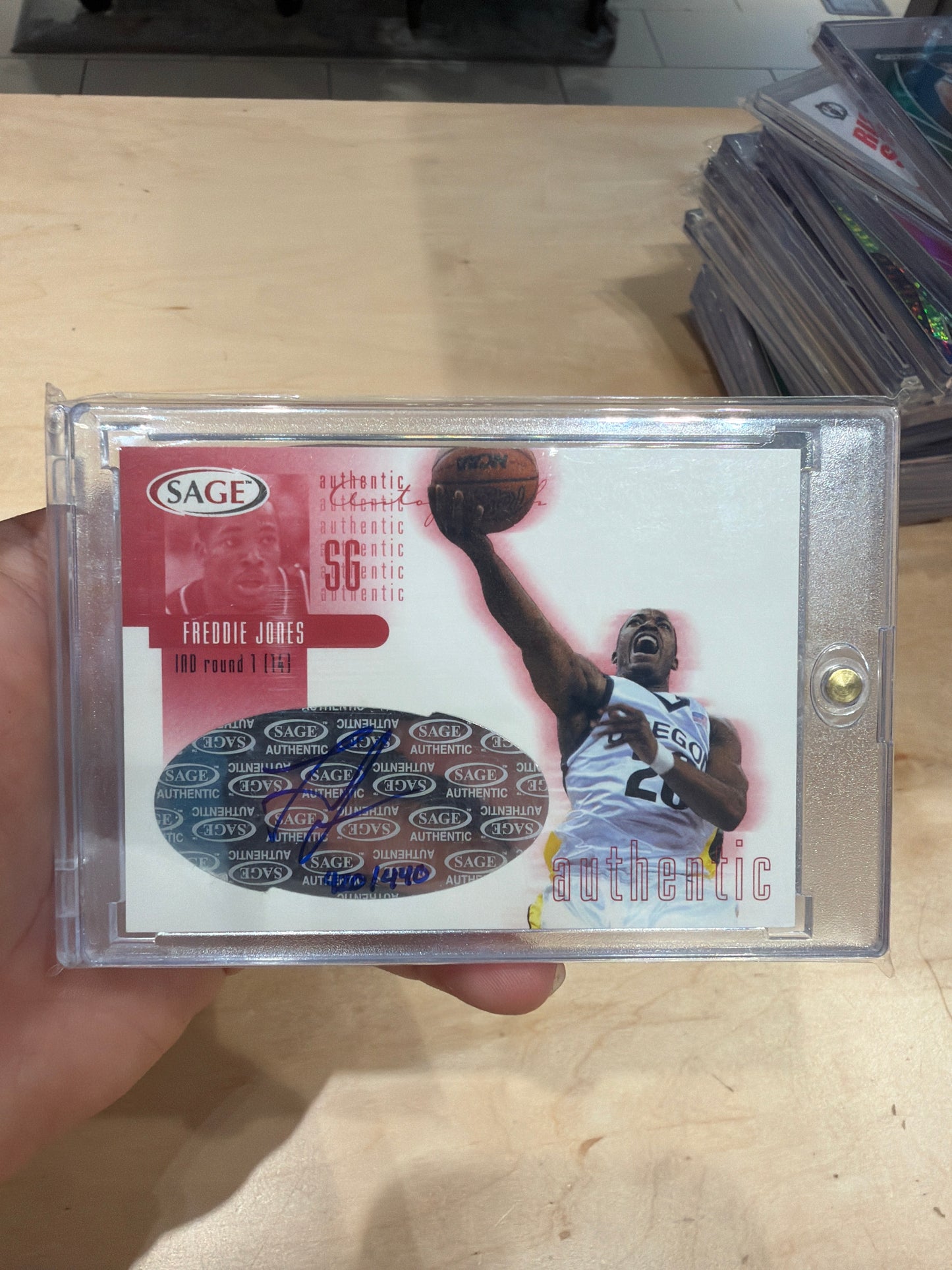 Freddie Jones Auto