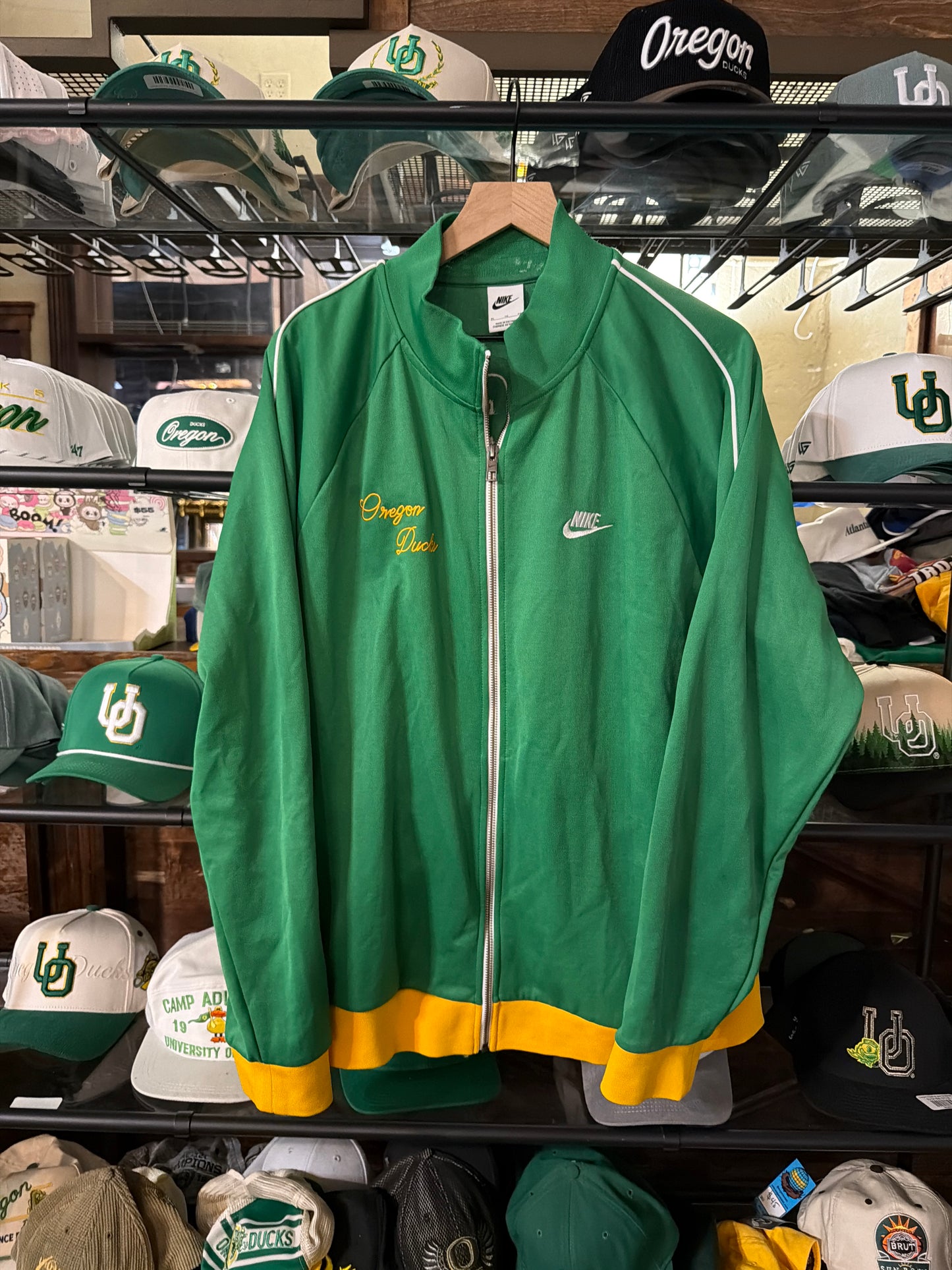 Oregon Donald Jacket (XL)