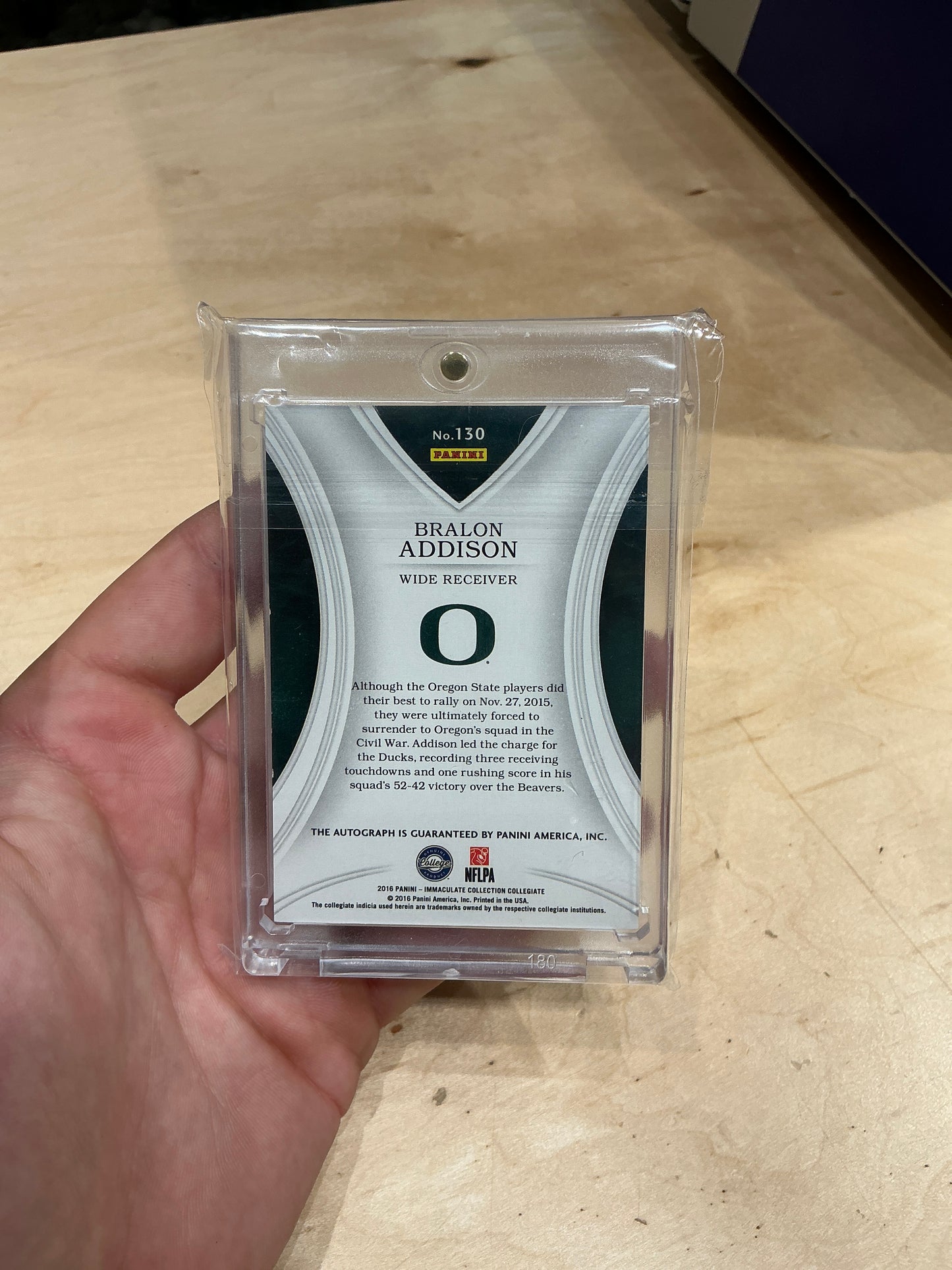 Bralon Addison Auto 91/99