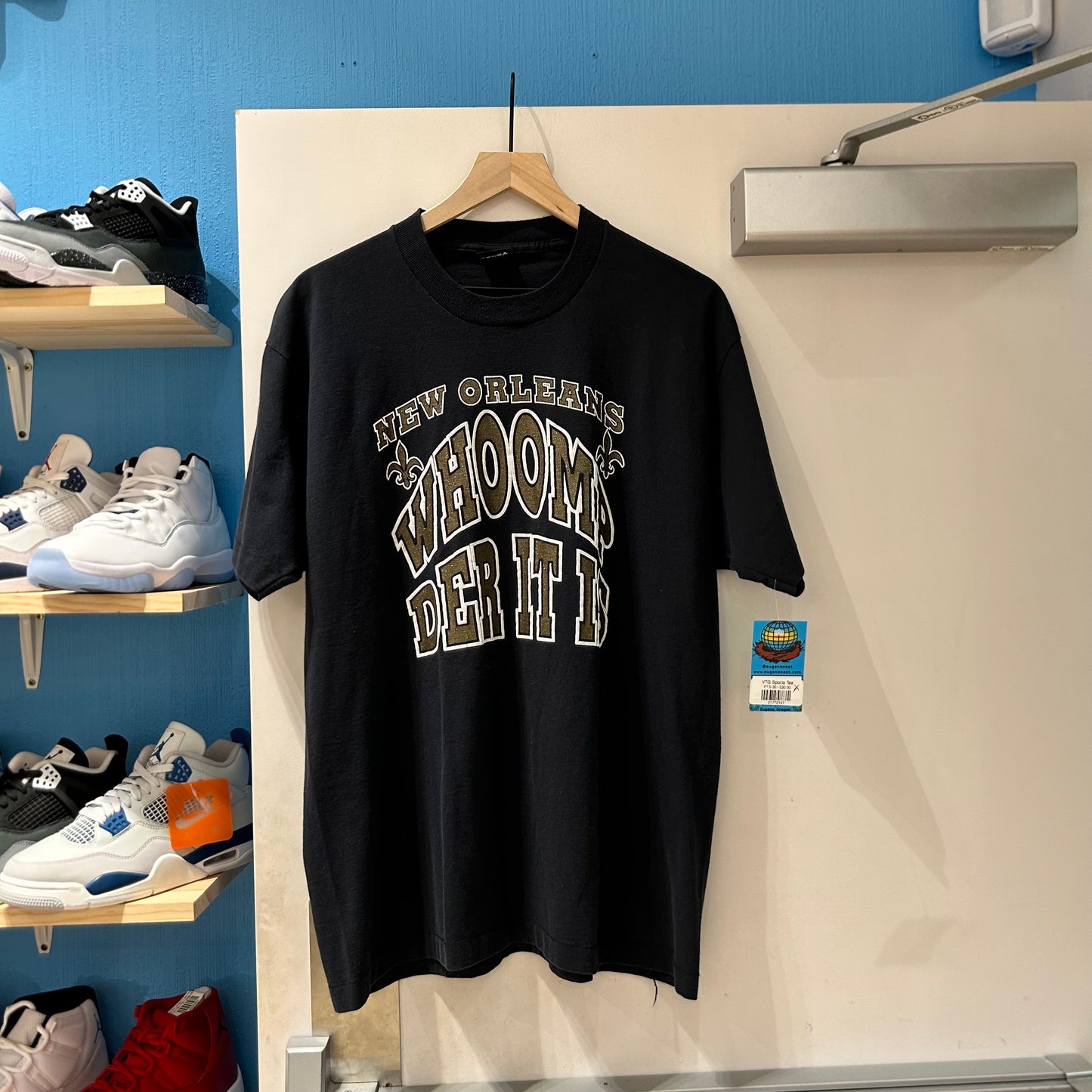 New Orlean Saints Tee