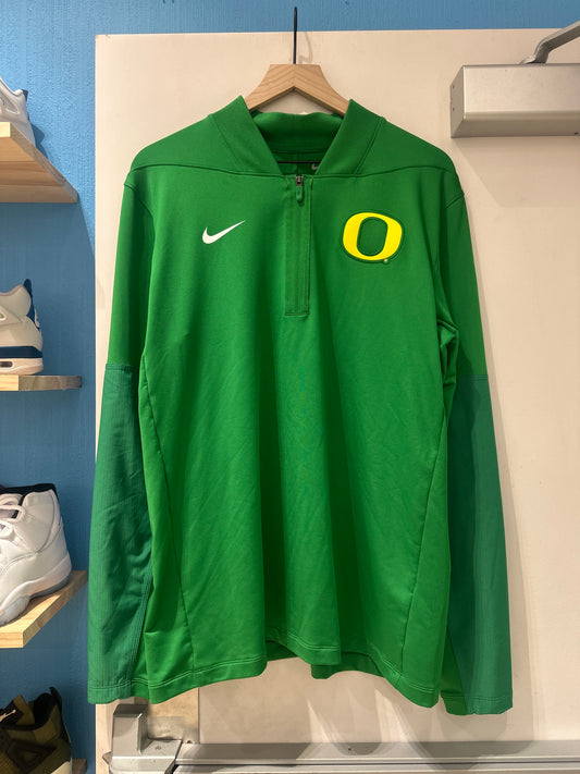 Oregon Player Issued Jacket(L)