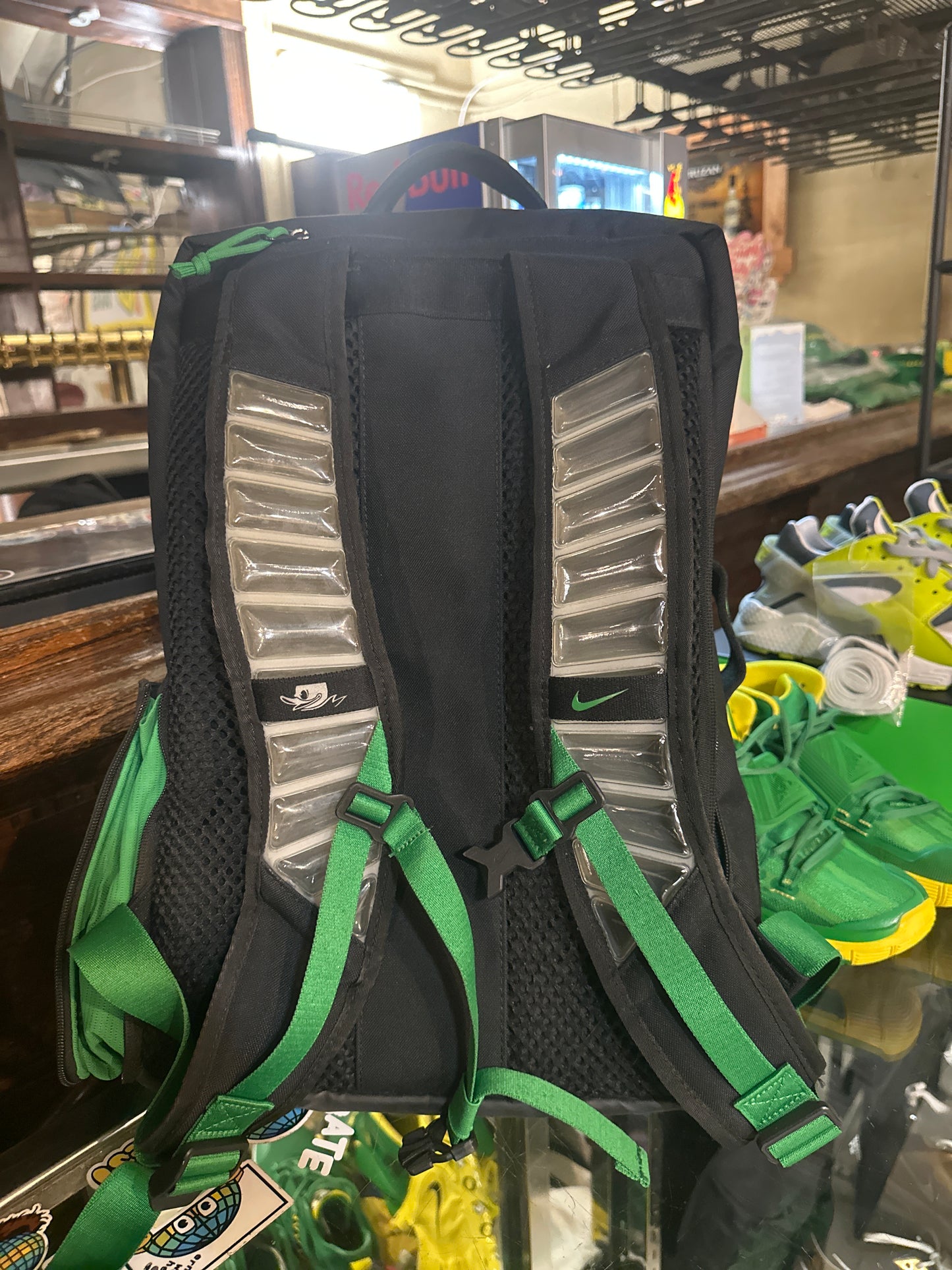 Oregon Player Issued Backpack
