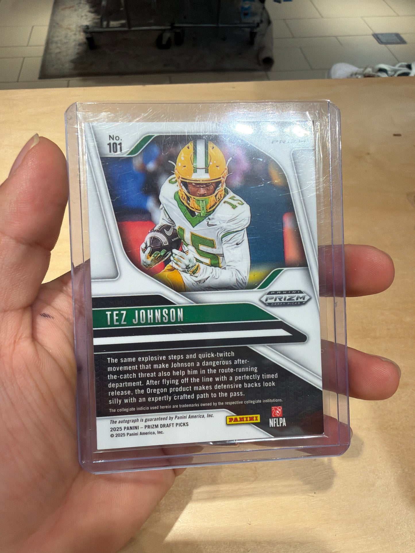 Tez Johnson Auto