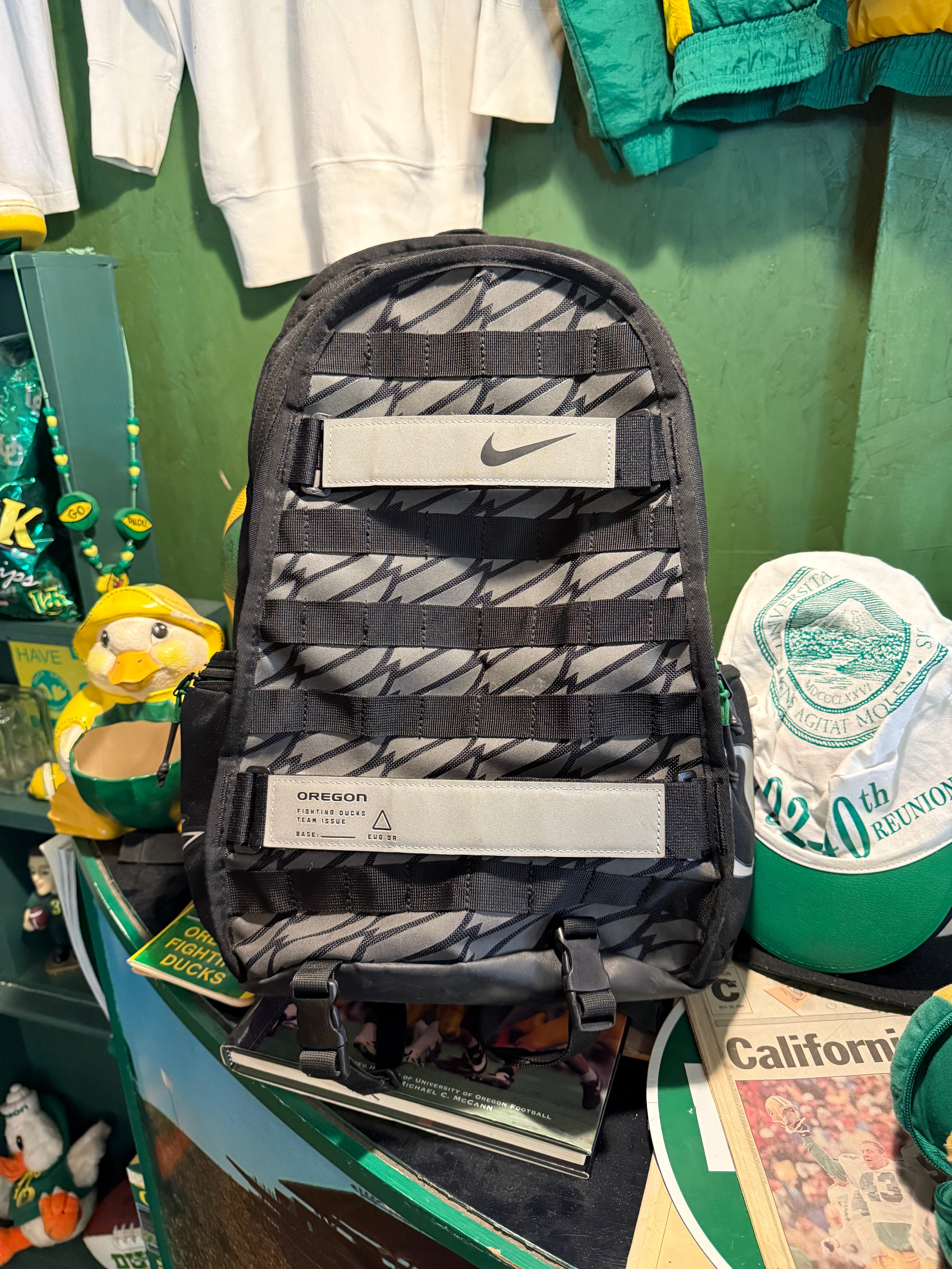 Oregon String Backpack Oregon Athlete Backpack 2024/25 – The NEST