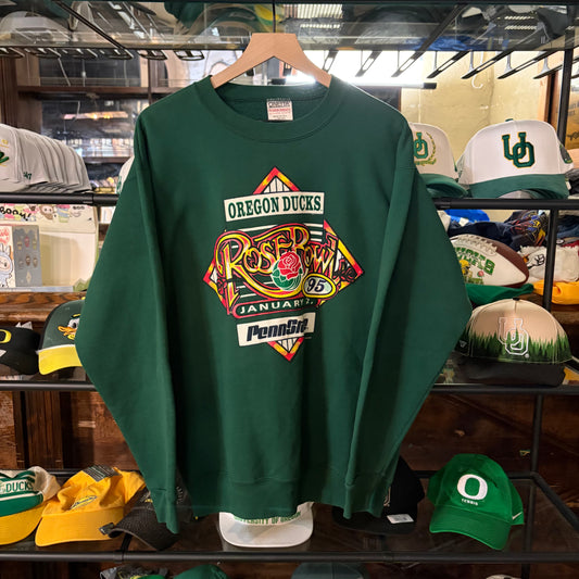 UO ‘95 Rose bowl Crewneck: L