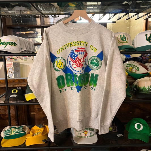 Grey ‘92 Independence Bowl UO: L
