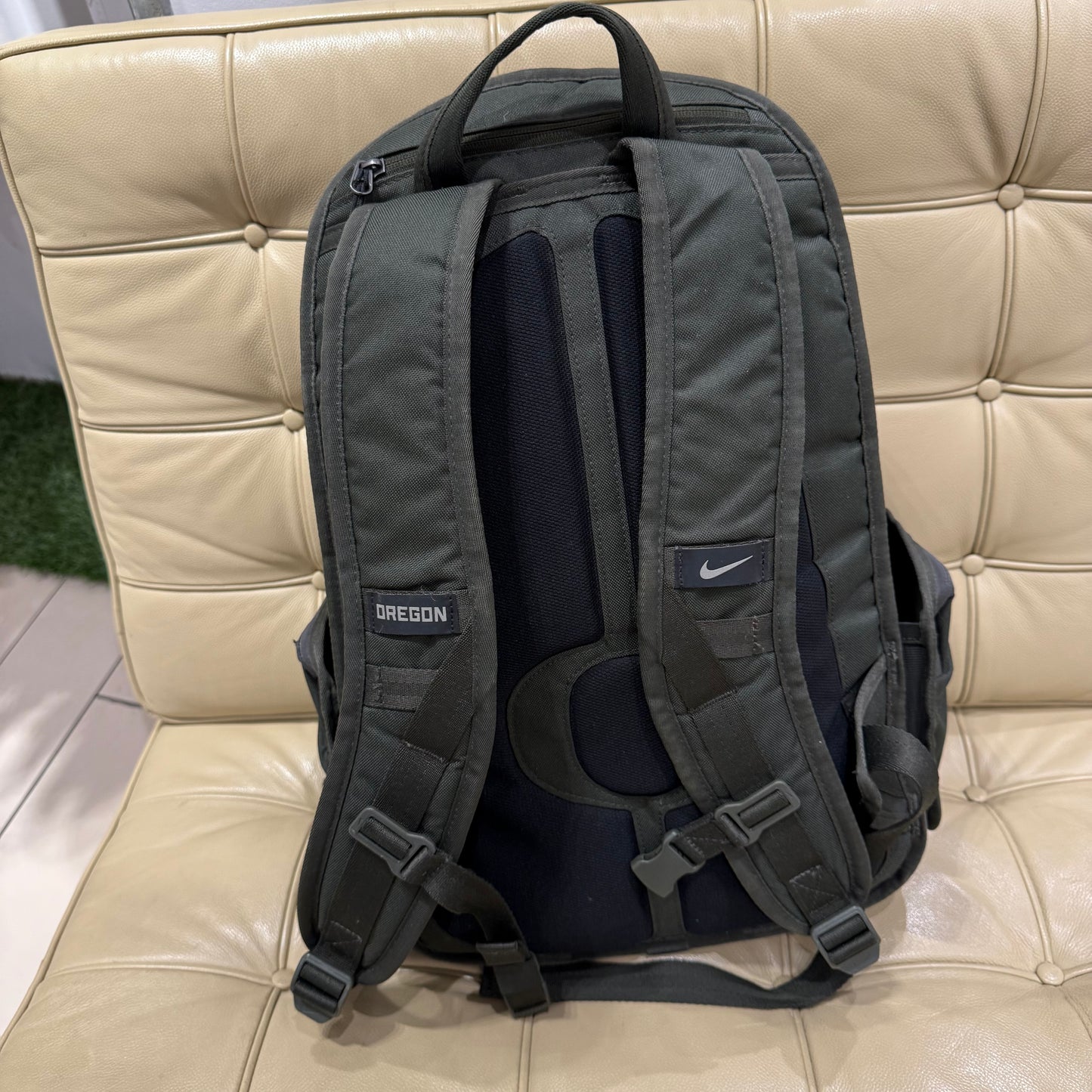 Oregon Nike Team Issued Backpack