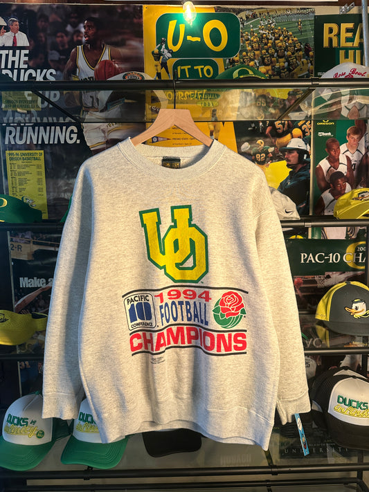 94 Rose Bowl Grey Crewneck
