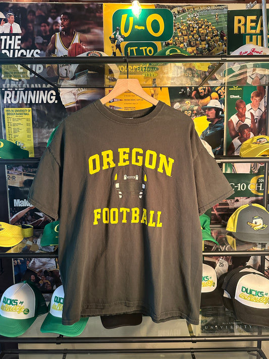 ‘00s Oregon Football Tee