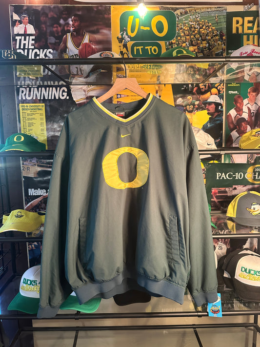 90s Oregon Green Crewneck