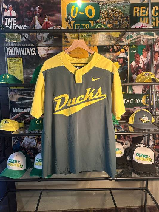 Oregon baseball Jersey #36
