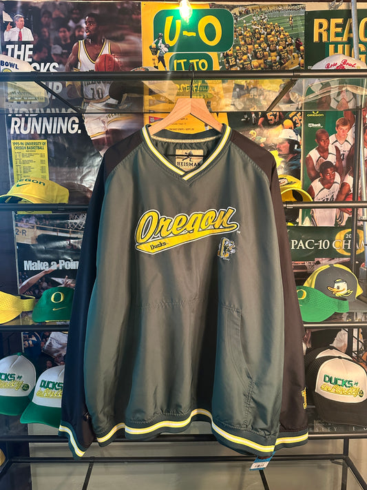 Oregon Heisman collection Crewneck Green- 2XL