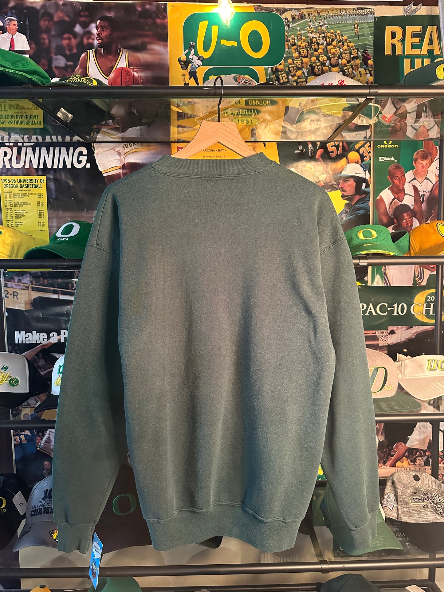 96 Cotton Bowl Crewneck
