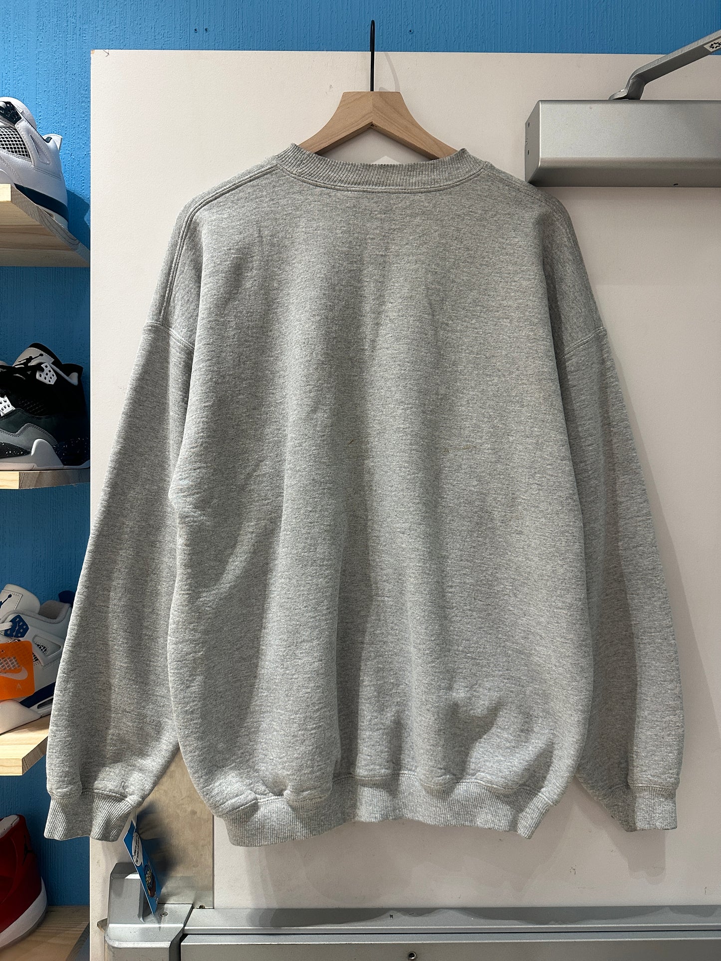 Pacific Life Holiday Bowl Crewneck Grey