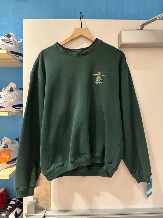 00's Fiesta Bowl Crewneck Green