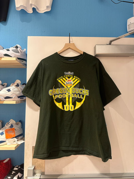 00's Fiesta Bowl Tee Green