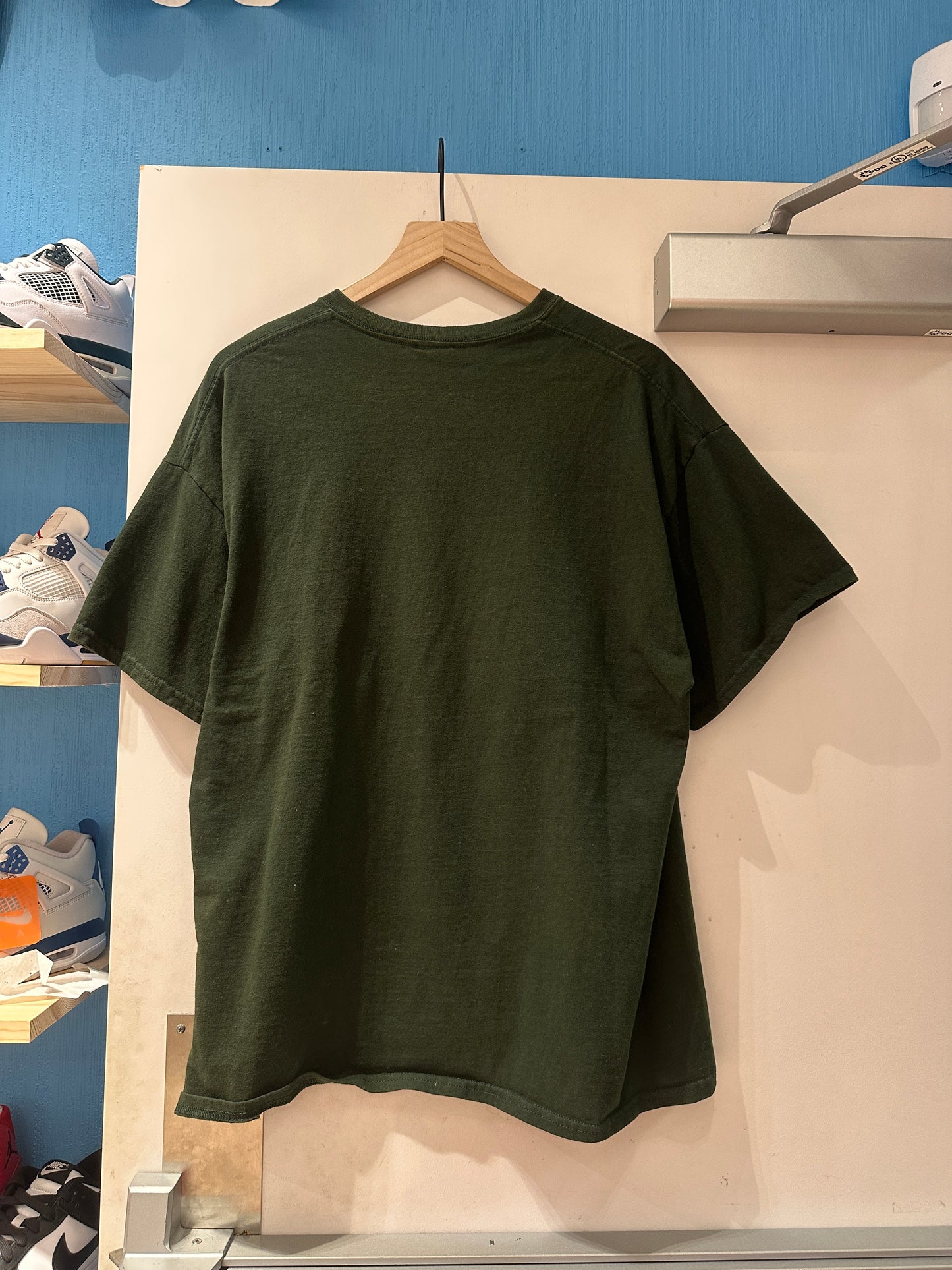 00's Fiesta Bowl Tee Green