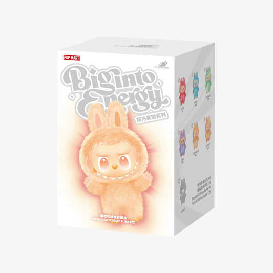 Pop Mart Labubu The Monsters Big into Energy Series Single Blind Box