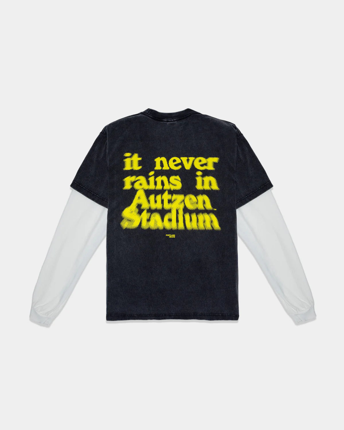Autzen Layered Long Sleeve Portland Gear