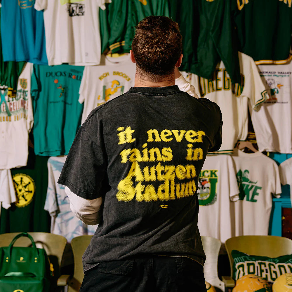 Autzen Layered Long Sleeve Portland Gear