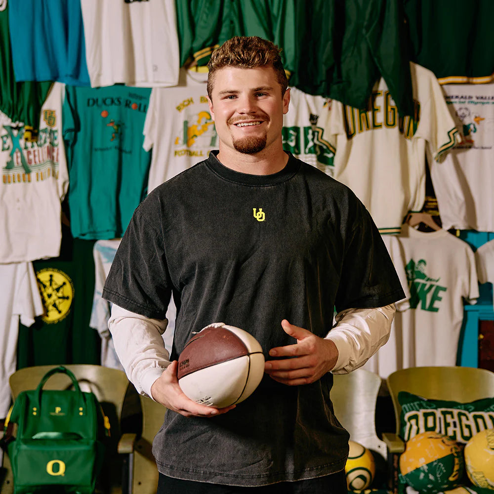 Autzen Layered Long Sleeve Portland Gear