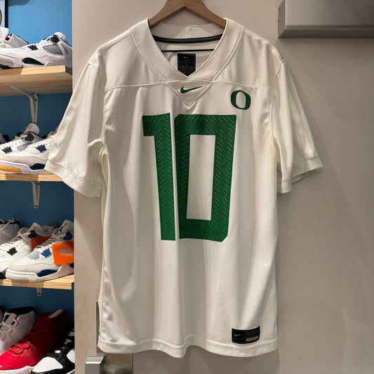Oregon #10 Jersey - Large